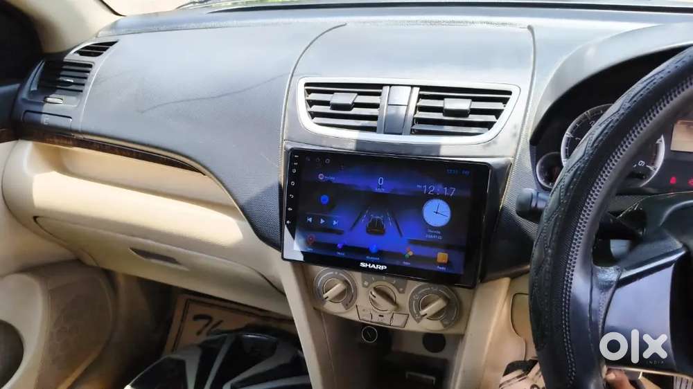 Maruti Suzuki Dzire 2014 Ending 2015 Registration