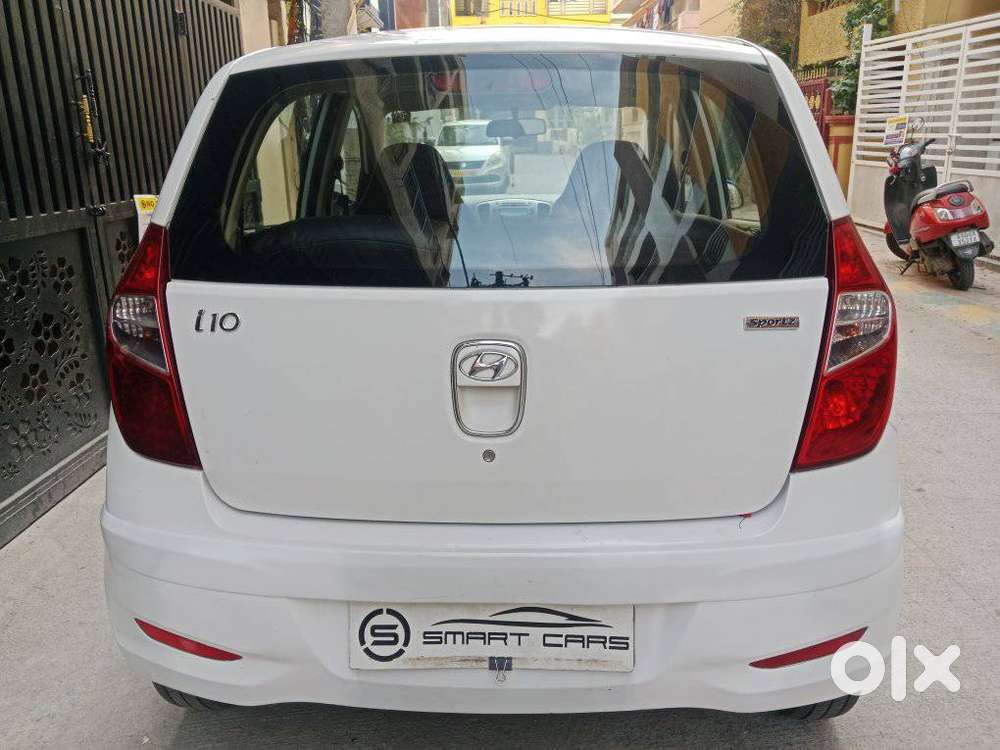 Hyundai I10 Sportz 1.1 Irde2, 2013, Petrol
