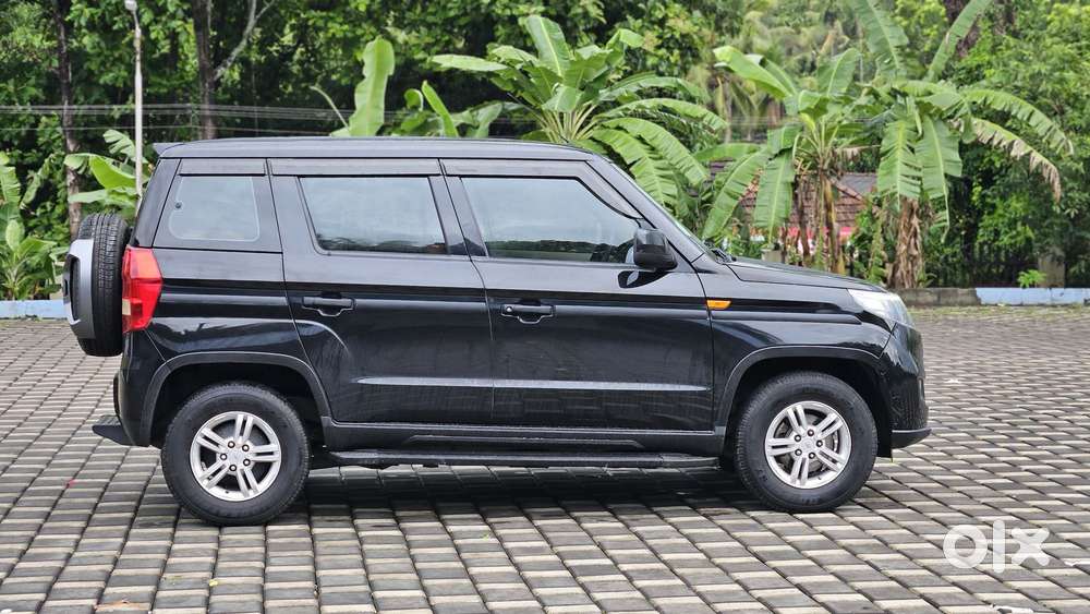 Mahindra Bolero Neo N10 (r), 2021, Petrol