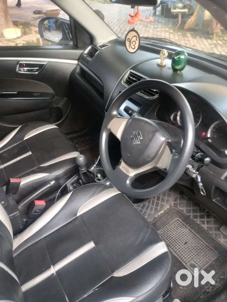 Maruti Suzuki Swift 2014