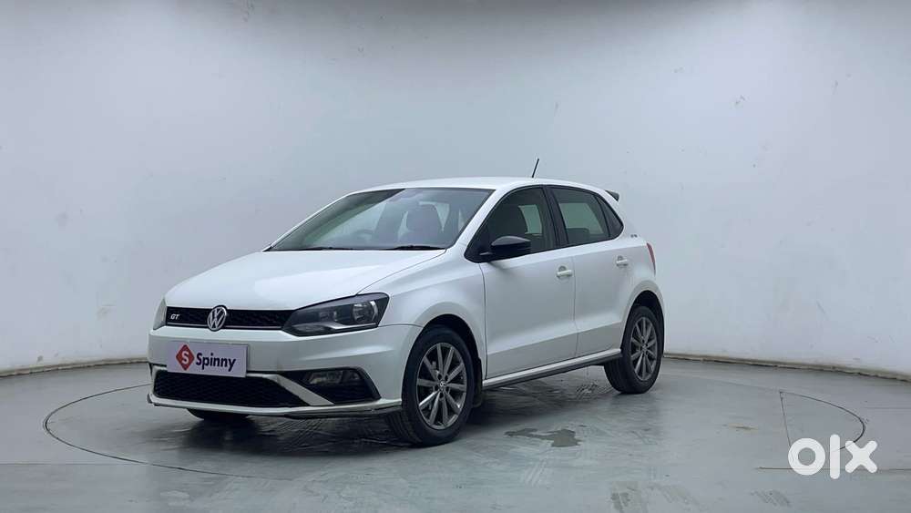 Volkswagen Polo Gt Tsi, 2021, Petrol