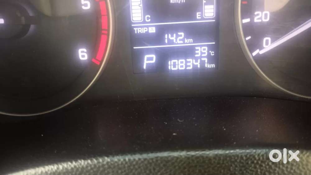 Hyundai Creta 1.6 Sx Automatic, 2018, Petrol