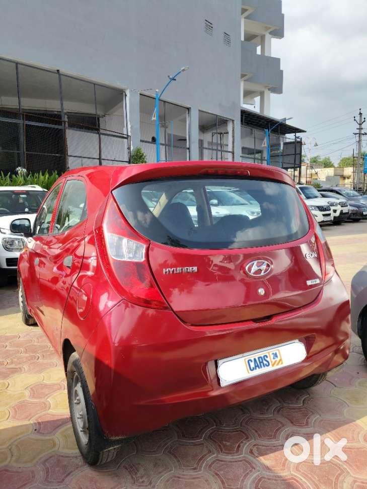 Hyundai Eon Era +, 2016, Petrol