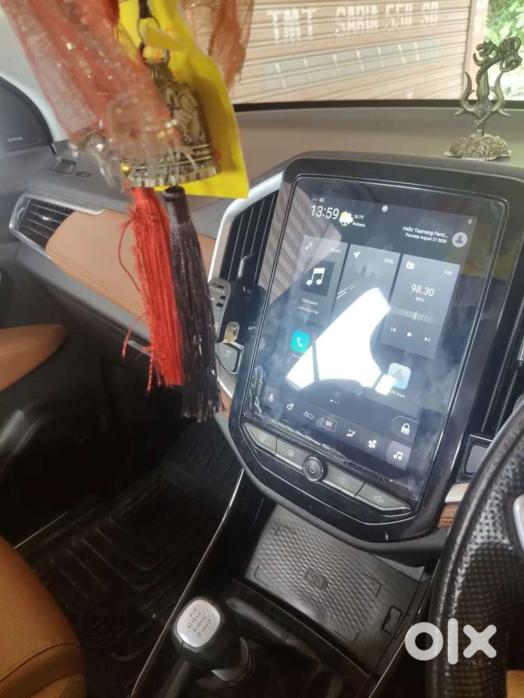 Mg Hector Plus 2021 Diesel