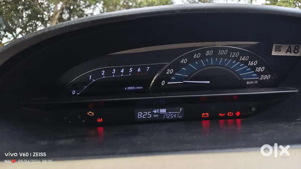 Toyota Etios Gd Sp 2018