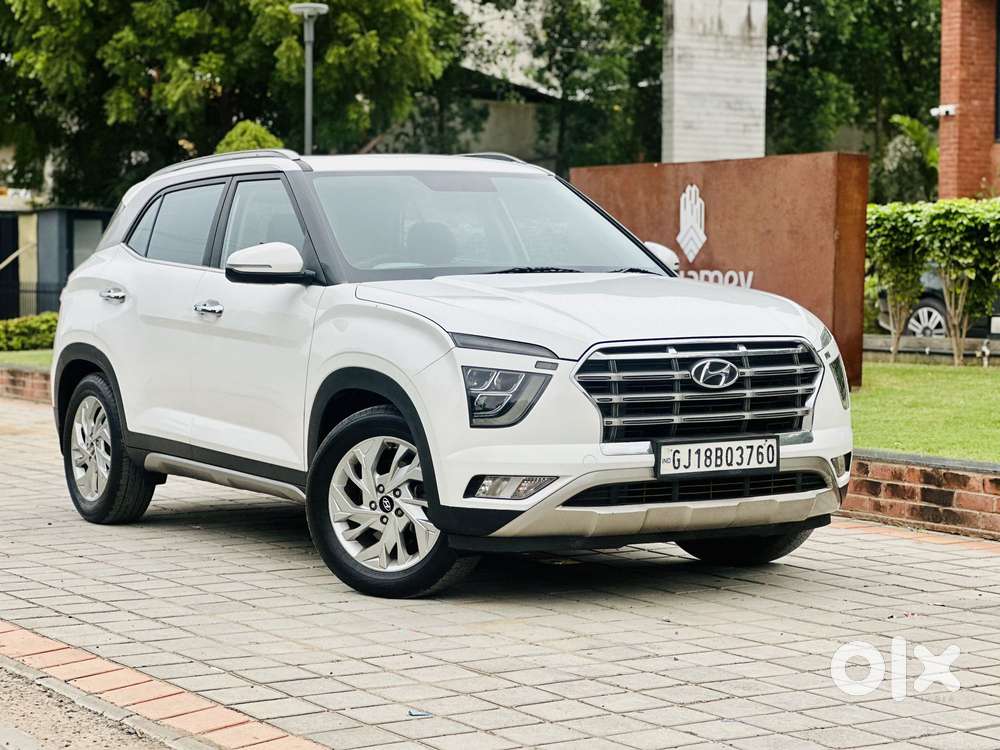 Hyundai Creta 1.6 Sx (o), 2022, Diesel