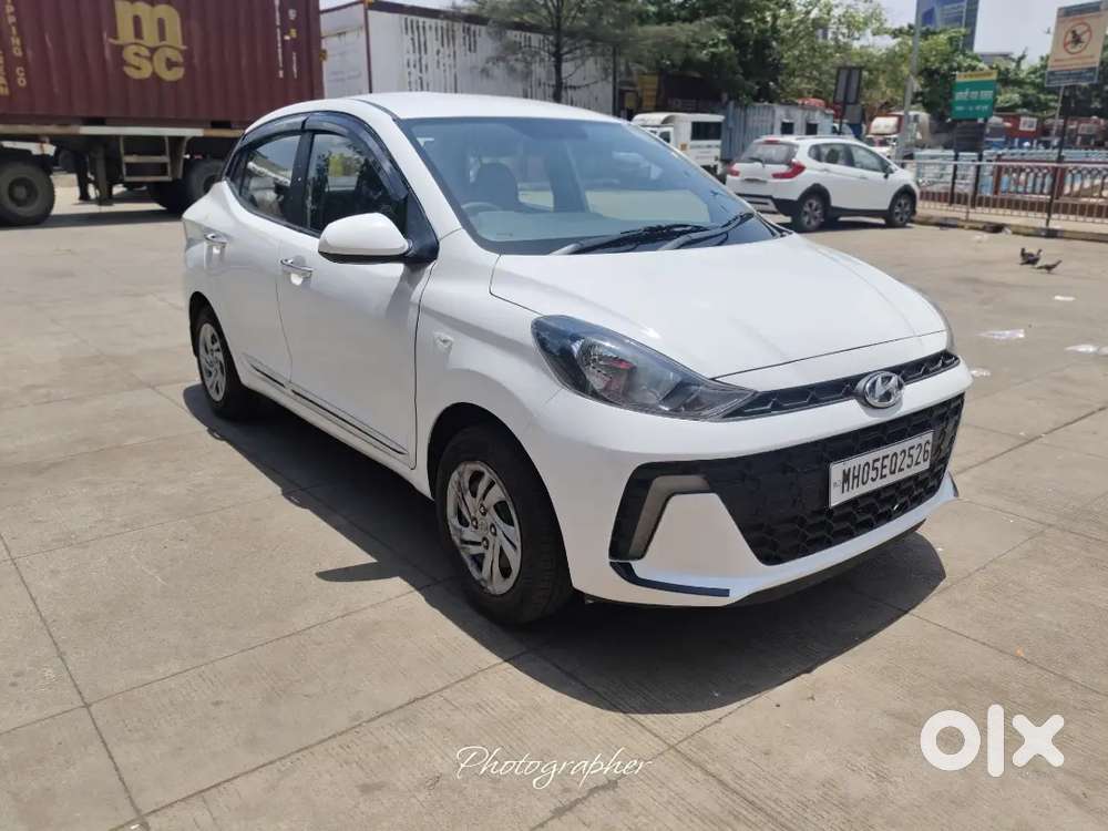 Hyundai Aura 2021 Cng & Hybrids 64000 Km Driven