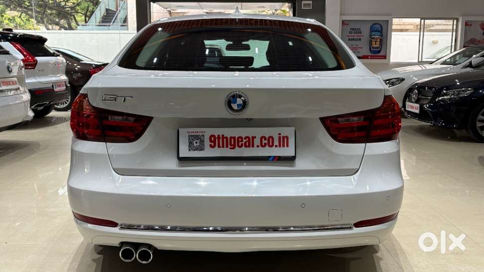 Bmw 3 Series Gt 320d Luxury Line, 2016, Diesel