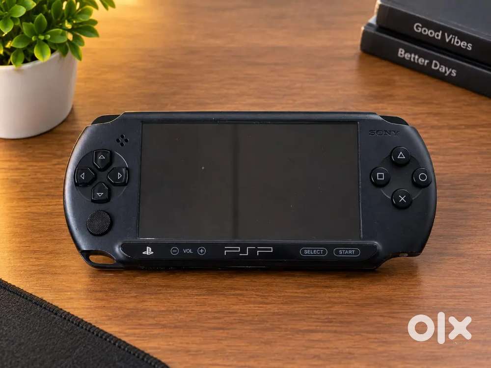 PSP E 1004 [SONY]