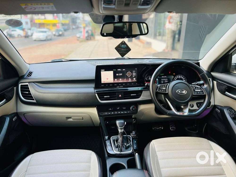 Kia Seltos Gtx Plus At D, 2020, Diesel