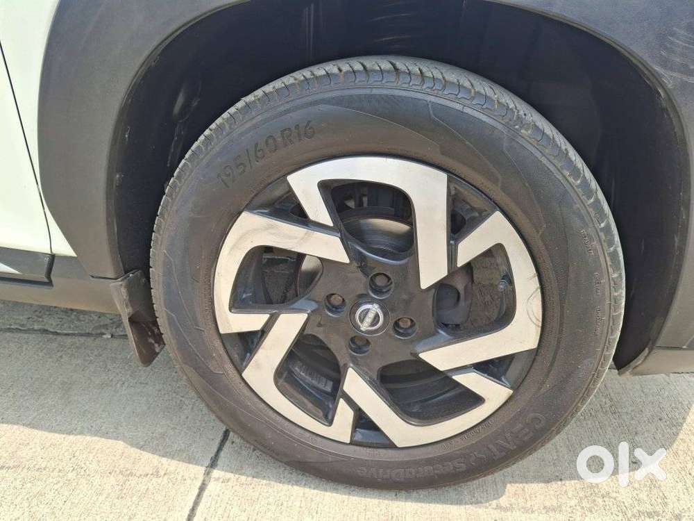 Nissan Magnite 1.0 Xv Premium Turbo Cvt (o) Dual Tone, 2021, Petrol