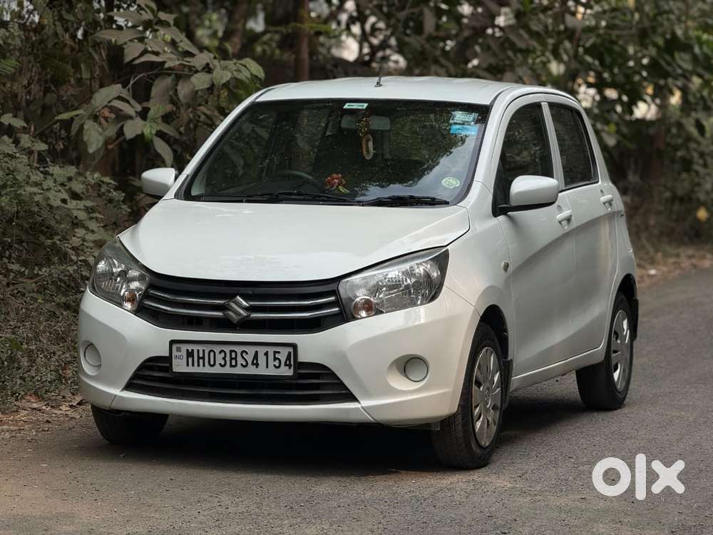 Maruti Suzuki Celerio Vxi Amt, 2014, Petrol