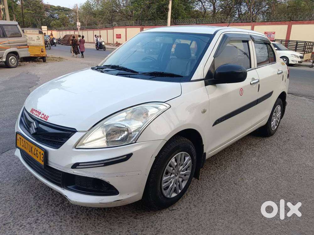 Maruti Suzuki Dzire 1.2 Tour S Cng, 2022, Cng & Hybrids