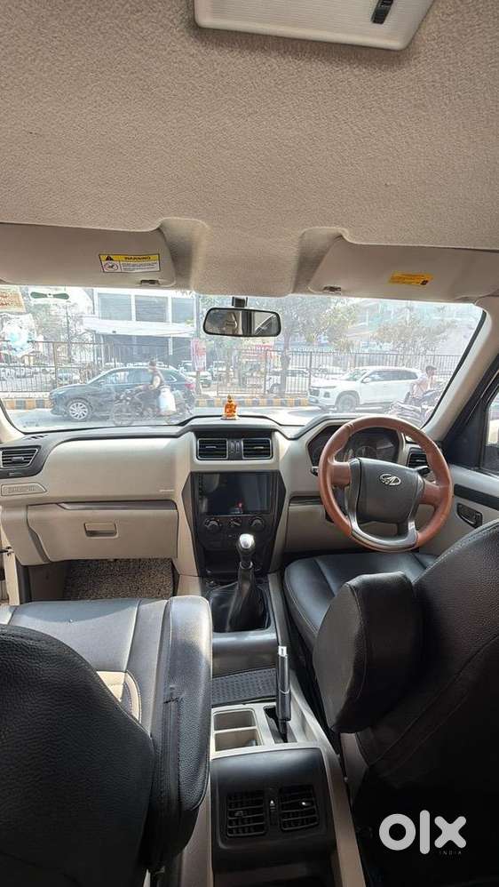Mahindra Scorpio 2018 Diesel Good Condition