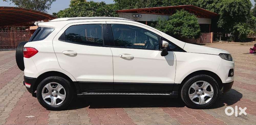 Ford Ecosport 1.5 Trend Plus Ti Vct, 2016, Diesel