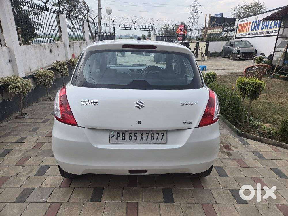 Maruti Suzuki Swift 2011-2014 Vdi, 2014, Diesel