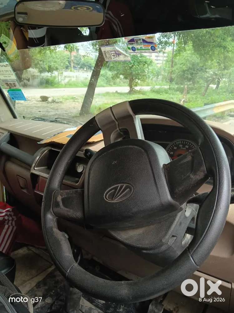 Mahindra L Pik Up 2022 Variant