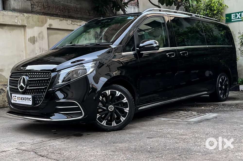 Mercedes-benz V-class V 300 Avantgarde Extra Long, 2025, Petrol