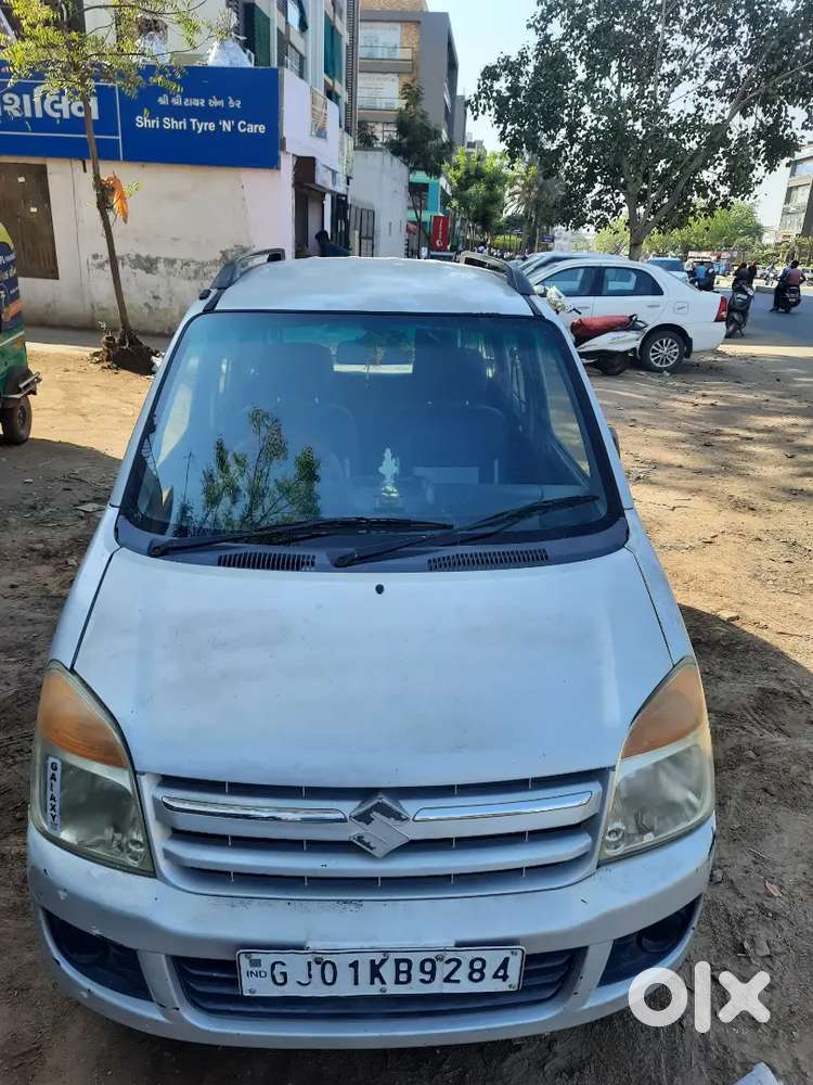 Maruti Suzuki Wagon R 2010 Cng & Hybrids 115000 Km Driven