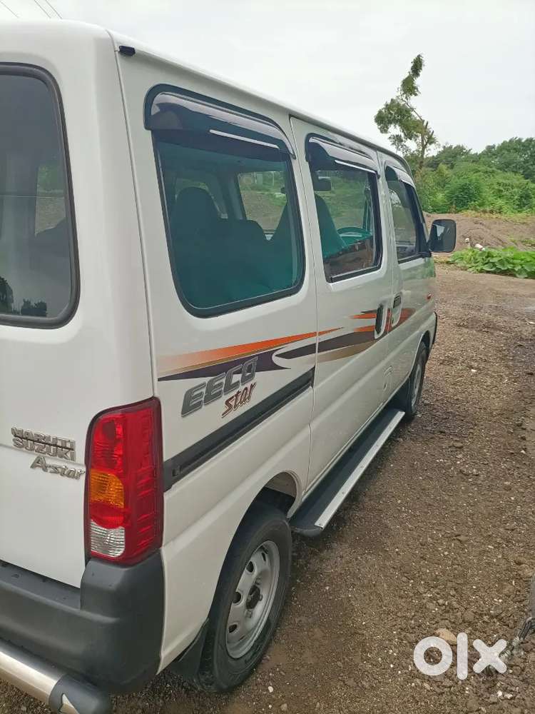 Maruti Suzuki Eeco 2022 Variant