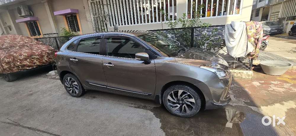Maruti Suzuki Baleno 1.2 Zeta 2021