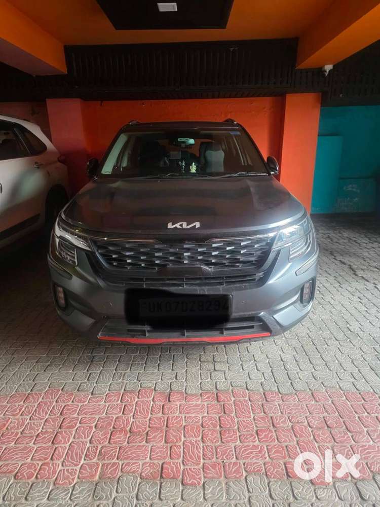 Kia Seltos 2019 Petrol Good Condition