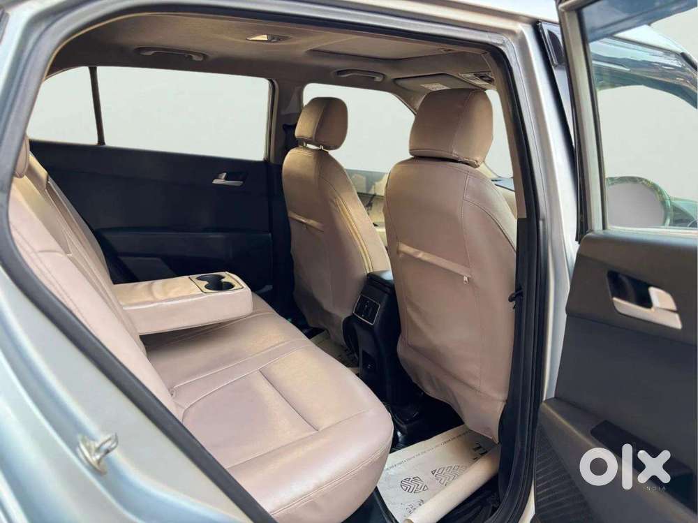 Hyundai Creta 1.6 Vtvt At Sx Plus, 2019, Petrol