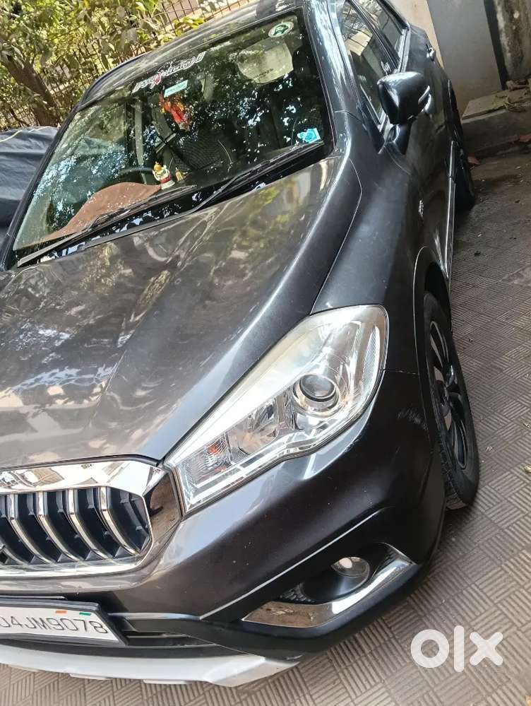 Maruti Suzuki S-cross 2018