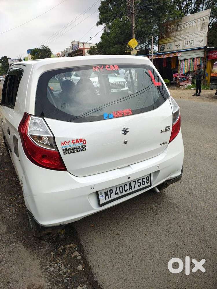 Maruti Suzuki Alto K10 Vxi (o), 2019, Petrol