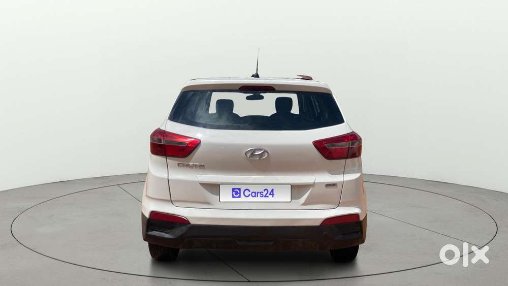 Hyundai Creta 1.4 E Plus, 2017, Diesel
