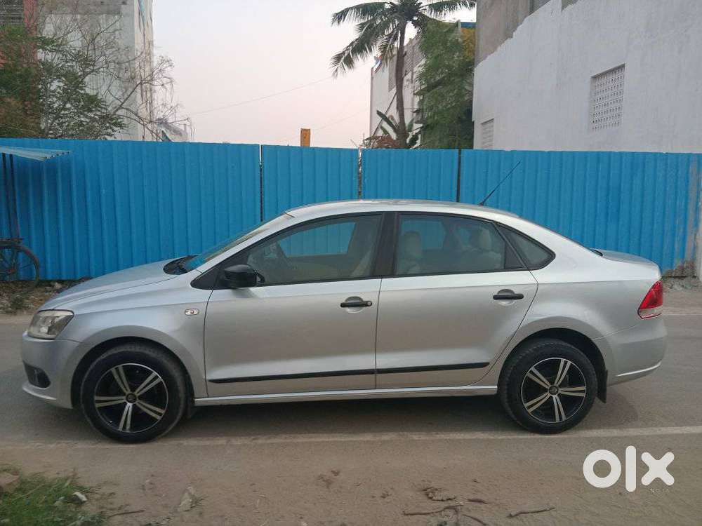 Volkswagen Vento 2010-2013 Petrol Comfortline, 2012, Petrol