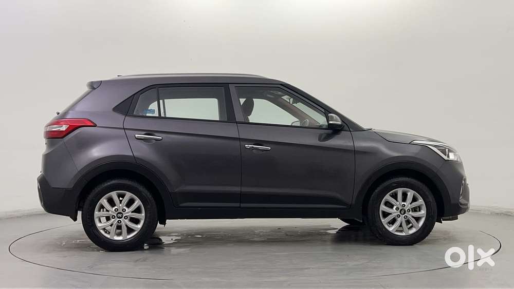 Hyundai Creta 1.6 Sx (o), 2019, Diesel