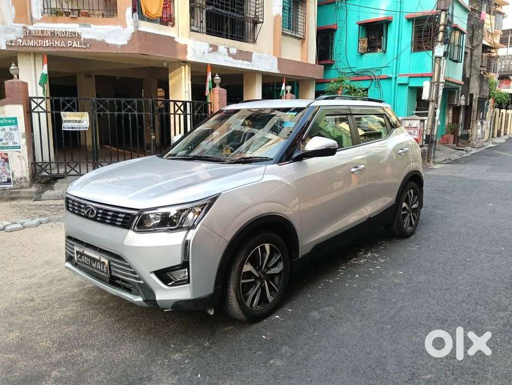 Mahindra Xuv300 W8 Option, 2020, Petrol