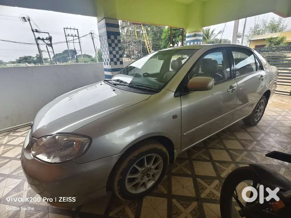 Toyota Corolla 1.8g 2008 Petrol