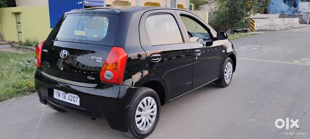 Toyota Etios Liva Gd, 2012, Diesel