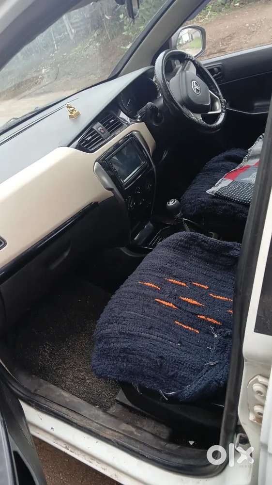 Tata Zest 2016 Cng & Hybrids 100000 Km Driven