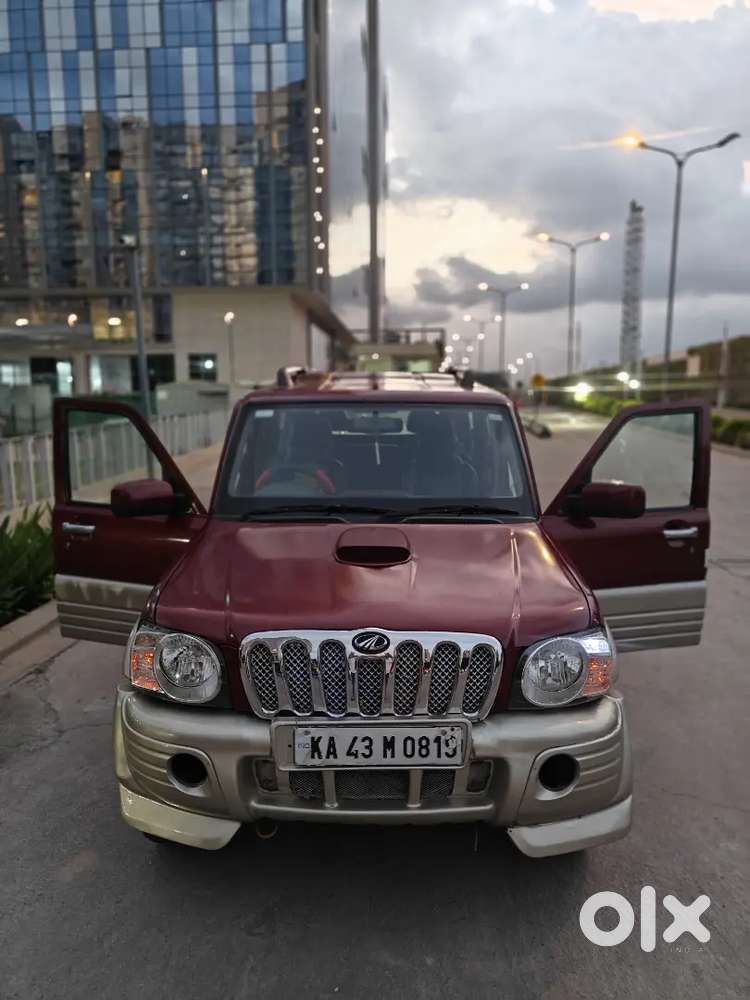 Mahindra Scorpio Slx 2005 Year