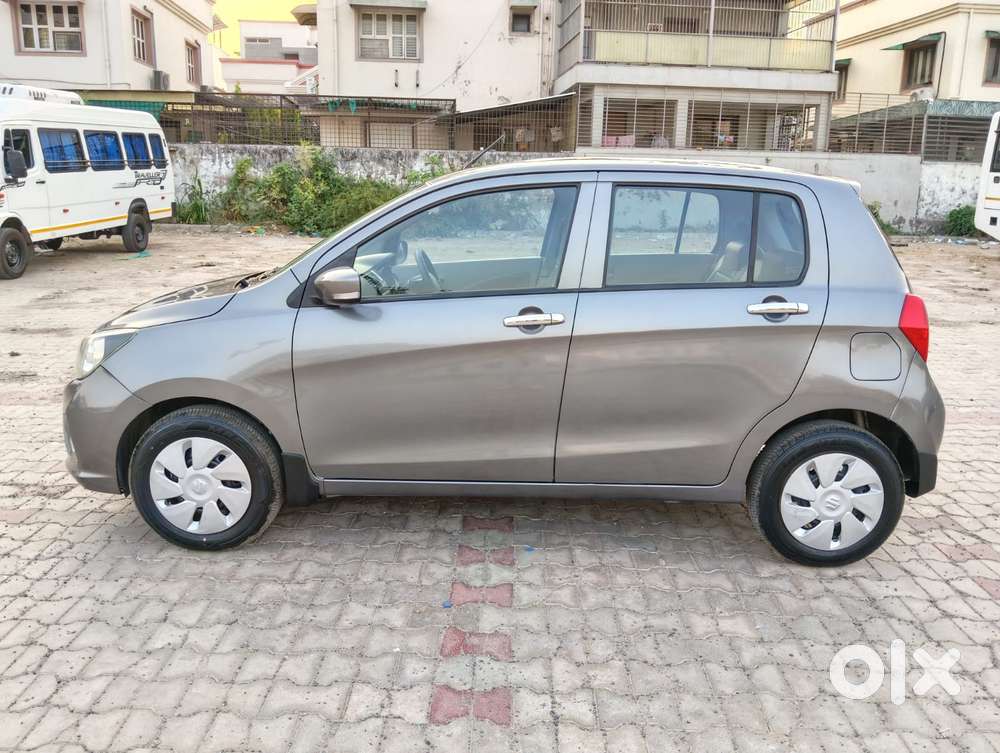 Maruti Suzuki Celerio Zxi Amt, 2018, Petrol
