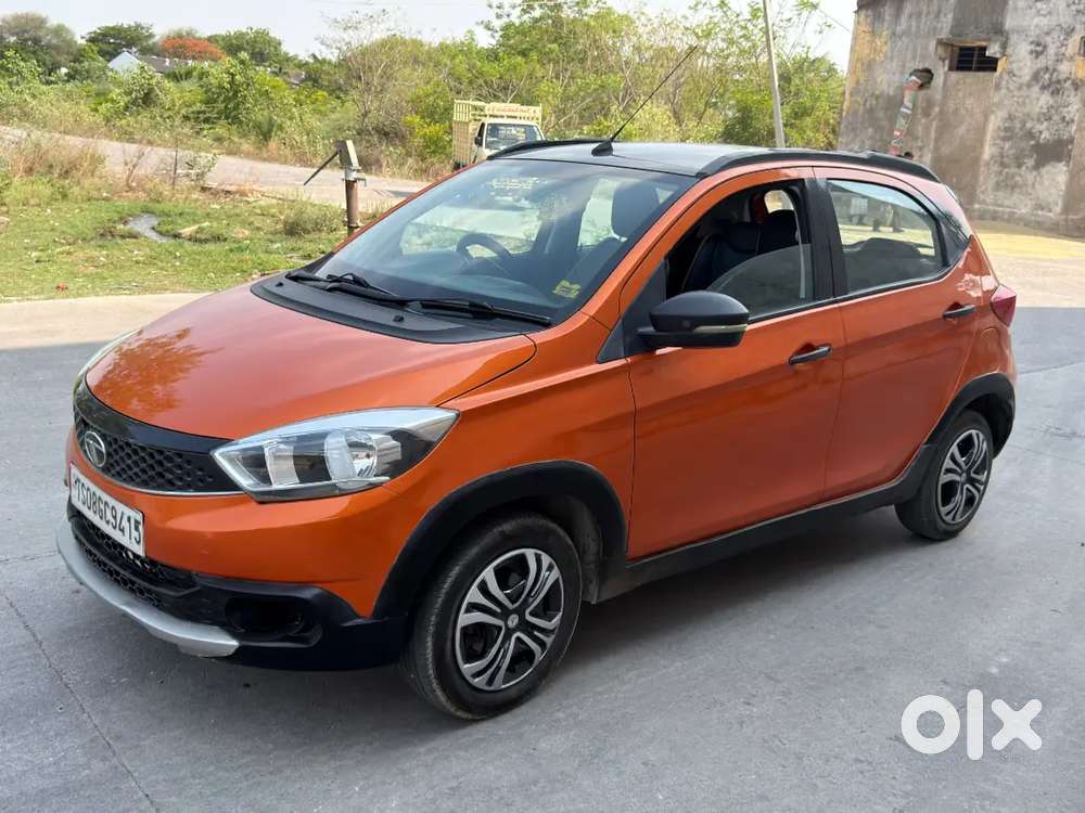 Tata Tiago Nrg 2018 Petrol Well Maintained
