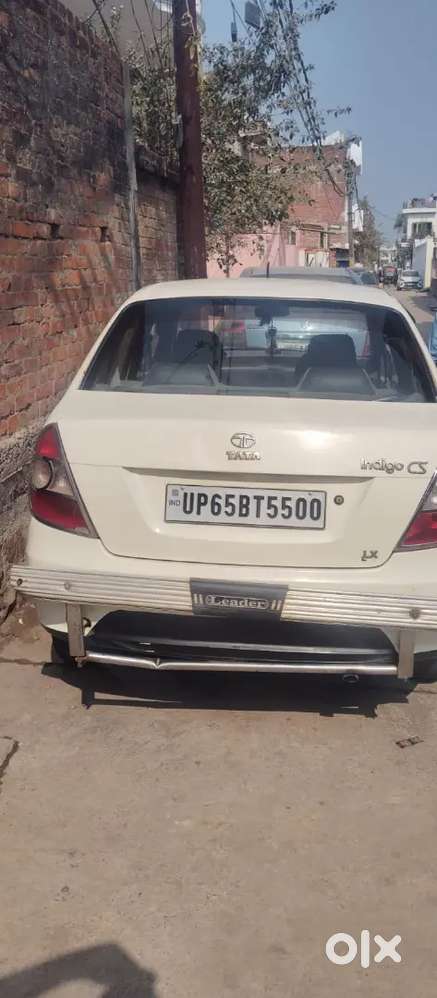 Tata Indigo Ecs 2012 Diesel Manual