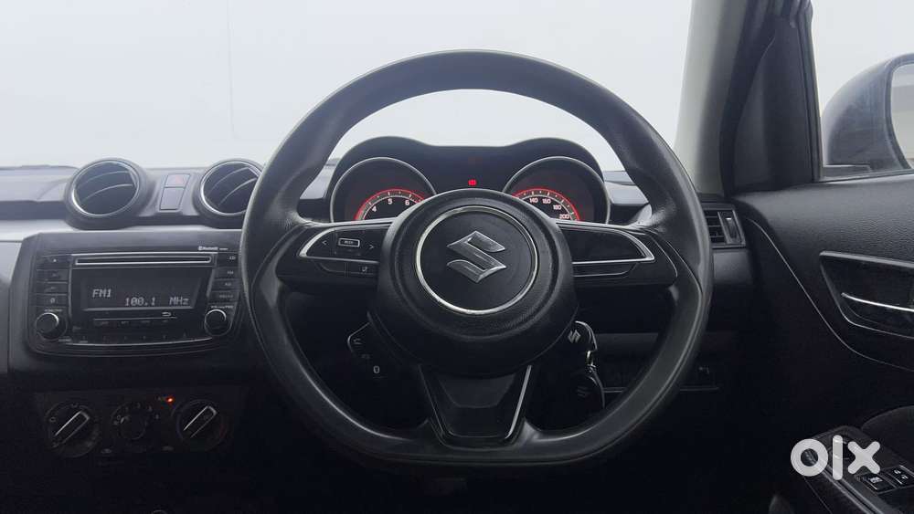 Maruti Suzuki Swift Vvt Vxi, 2019, Petrol