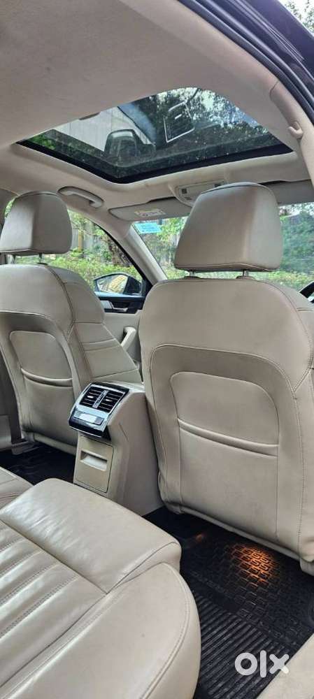 Skoda Superb Style 1.8, 2017, Petrol
