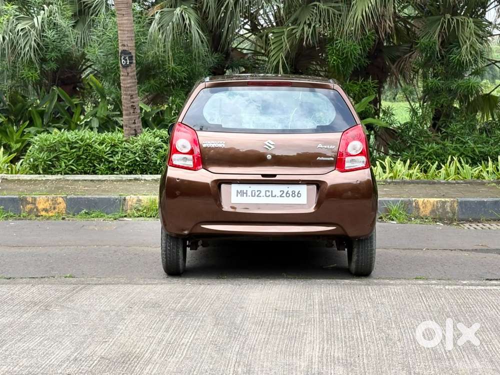 Maruti Suzuki A-star, 2012, Petrol