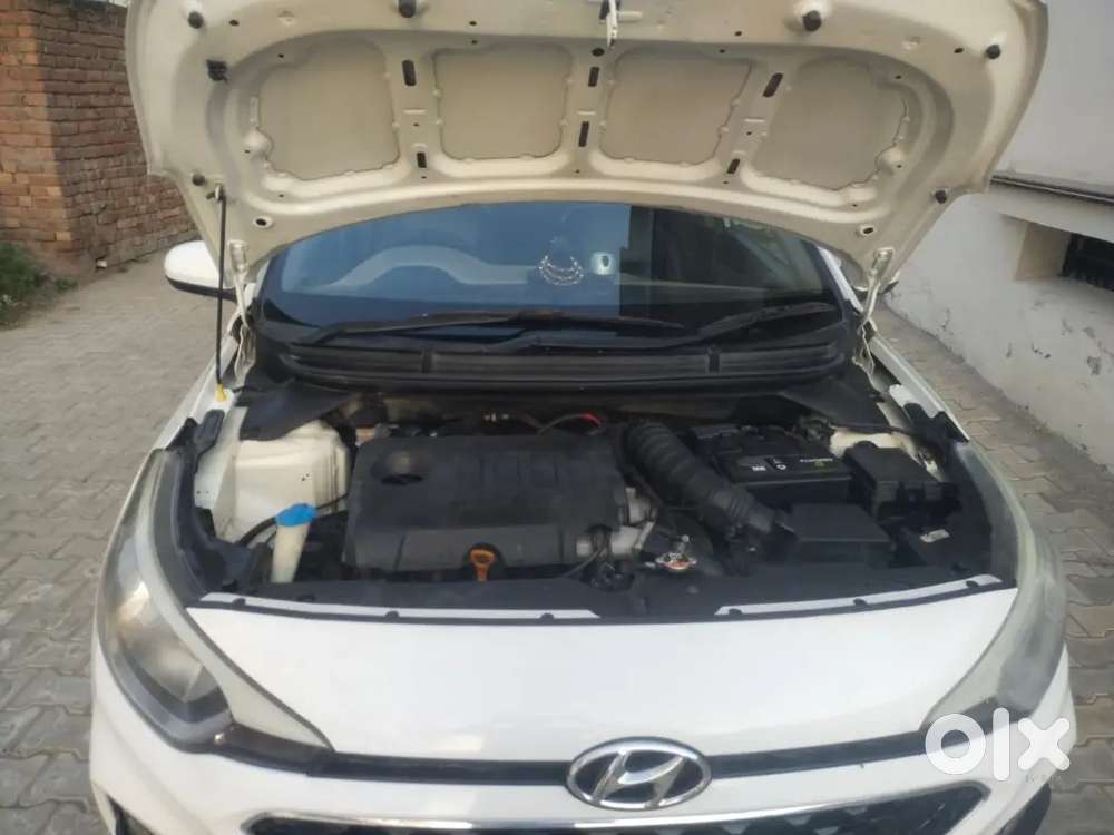 Hyundai I20 Magna 2019