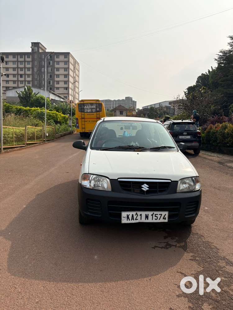 Maruti Suzuki 2011 Model 2012 Registered