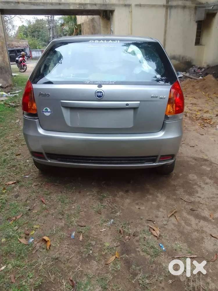 Fiat Palio 2007 Petrol