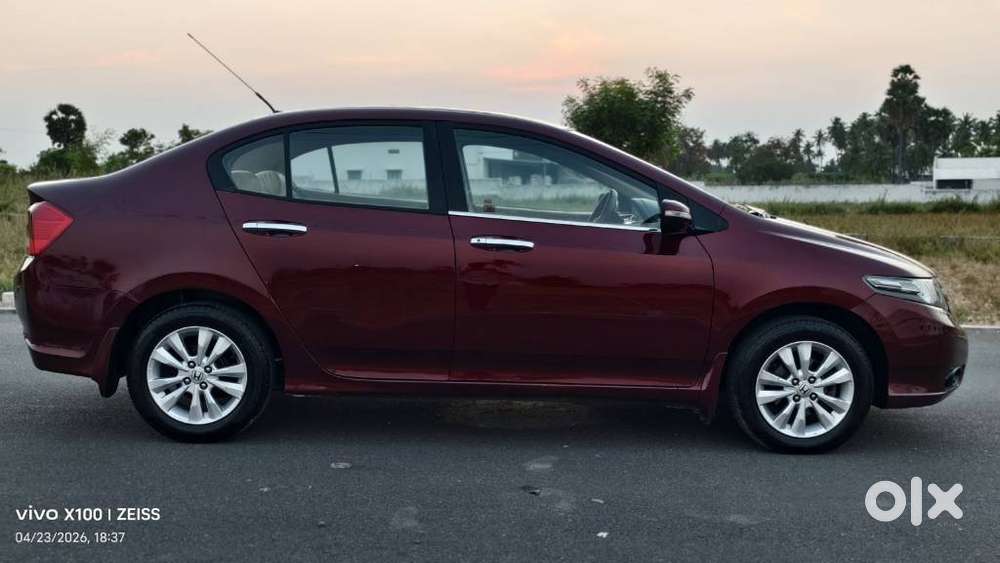 Honda City, 2012, Petrol