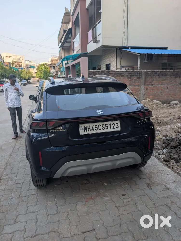 Neet And Clean Vehicle.