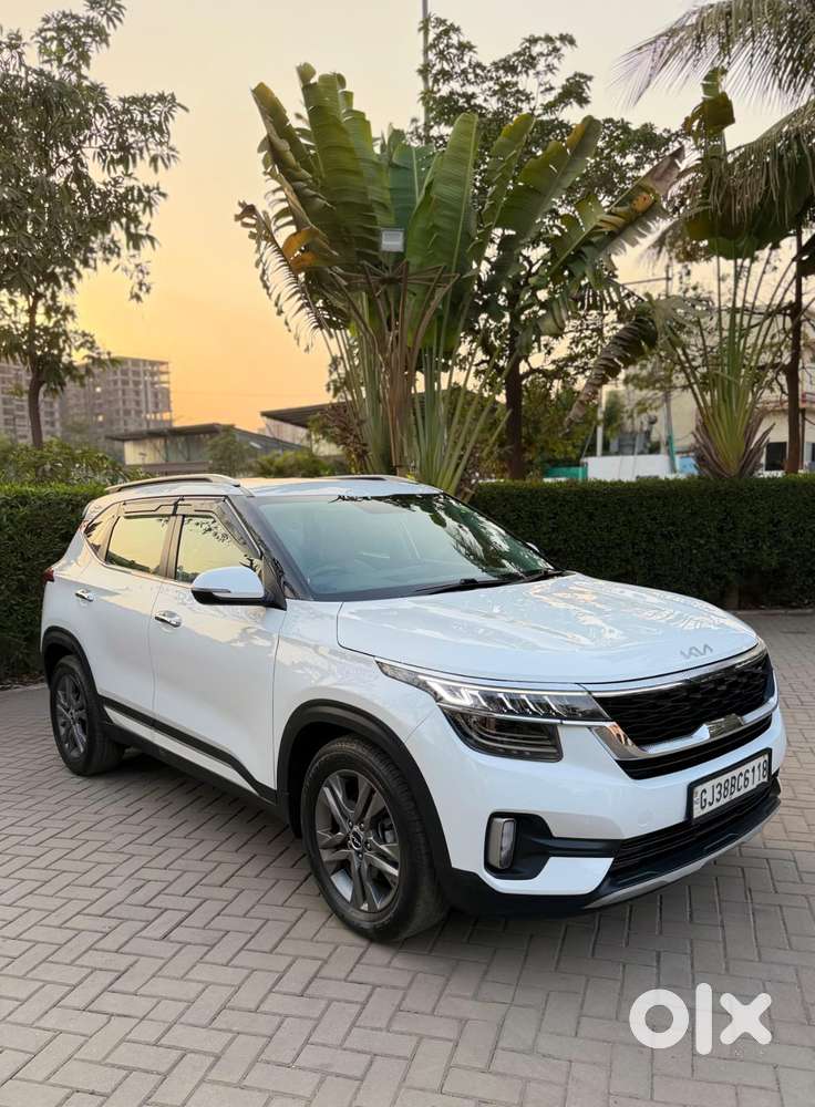 Kia Seltos Htx Plus At D, 2021, Diesel