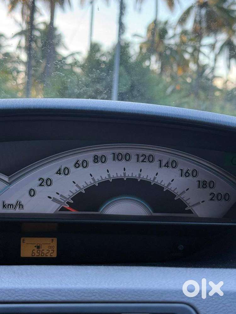 Toyota Etios Vx, 2011, Petrol